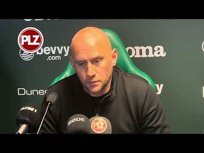 ‘Red card Déjà vu’ | David Gray | Hibernian 1-2 Celtic