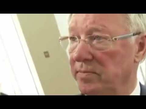 Alex Ferguson Rushed to Hospital! / Fergie Talking About the Lisbon Lions / My Thoughts Are with Him