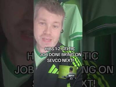 Hard Watch Job Done! #Celtic