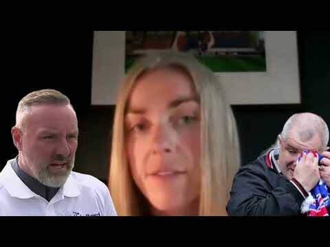 Sevco Rabble Meltdown About the Allocation No Union Bears! is She for Real 🤣🤣🤣🤣 / Rangers Meltdown