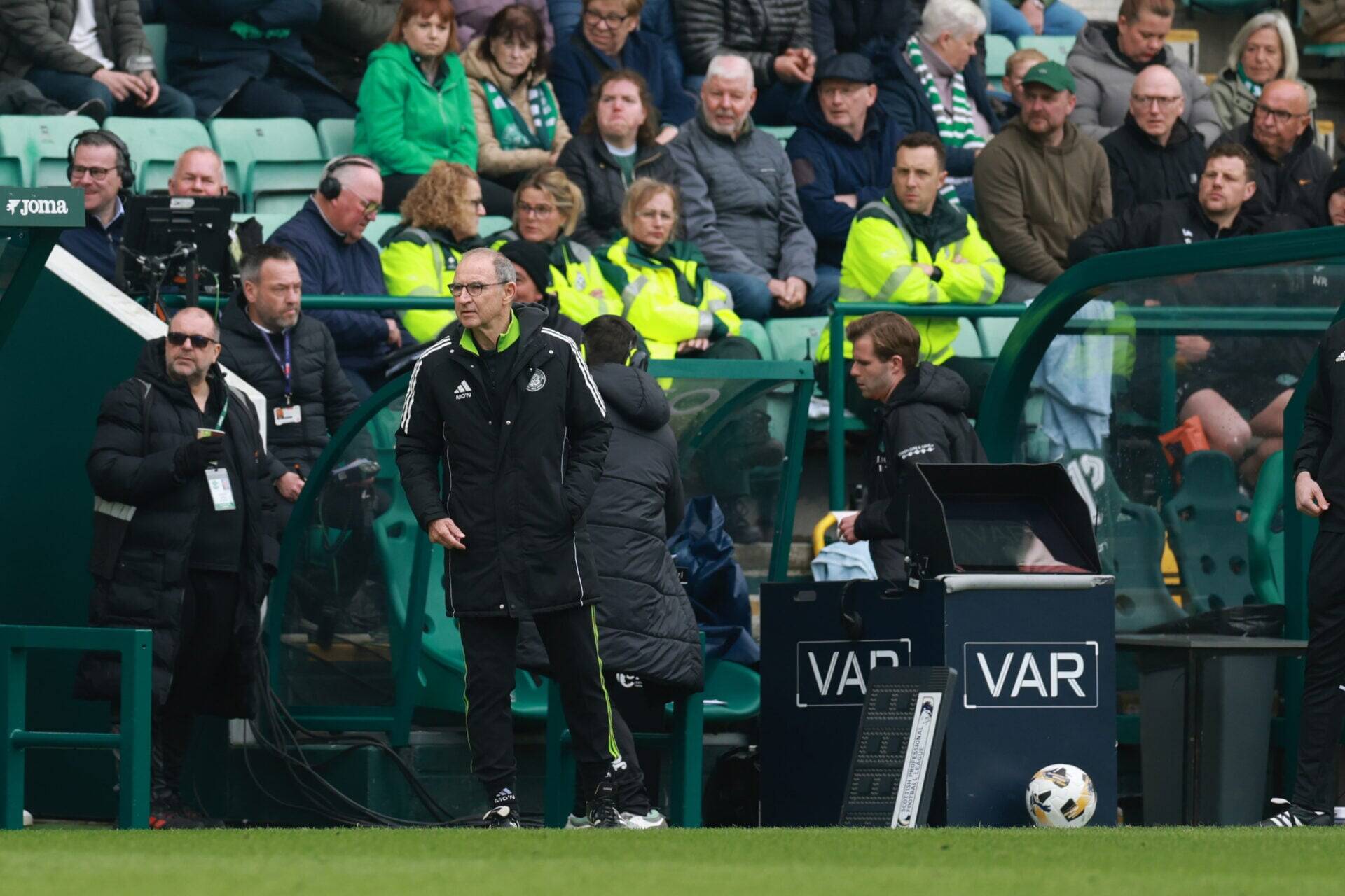 Martin O’Neill hails Kelechi Iheanacho impact after ‘nervy’ Celtic win over Hibs