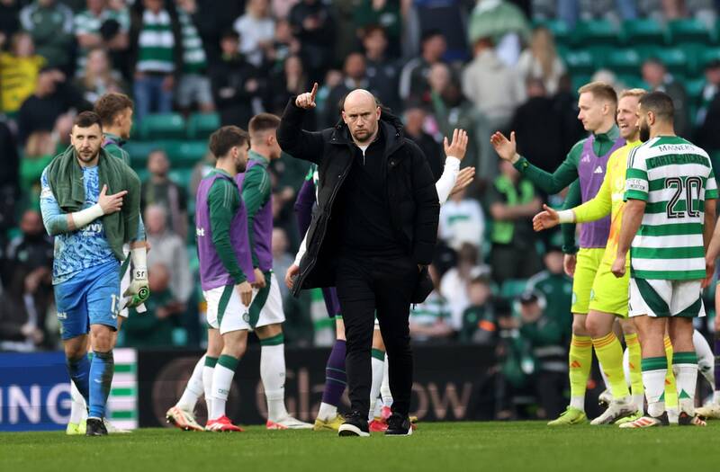 Tam McManus shares how Hibs fans are feeling about Celtic fixture, as they could help out Hearts