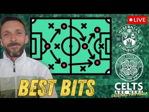 HOW IT HAPPENED | Hibs Vs Celtic Watch Along Best Bits