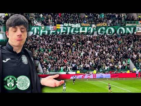 Hibs Fans Wanted To LOSE This Home Match!
