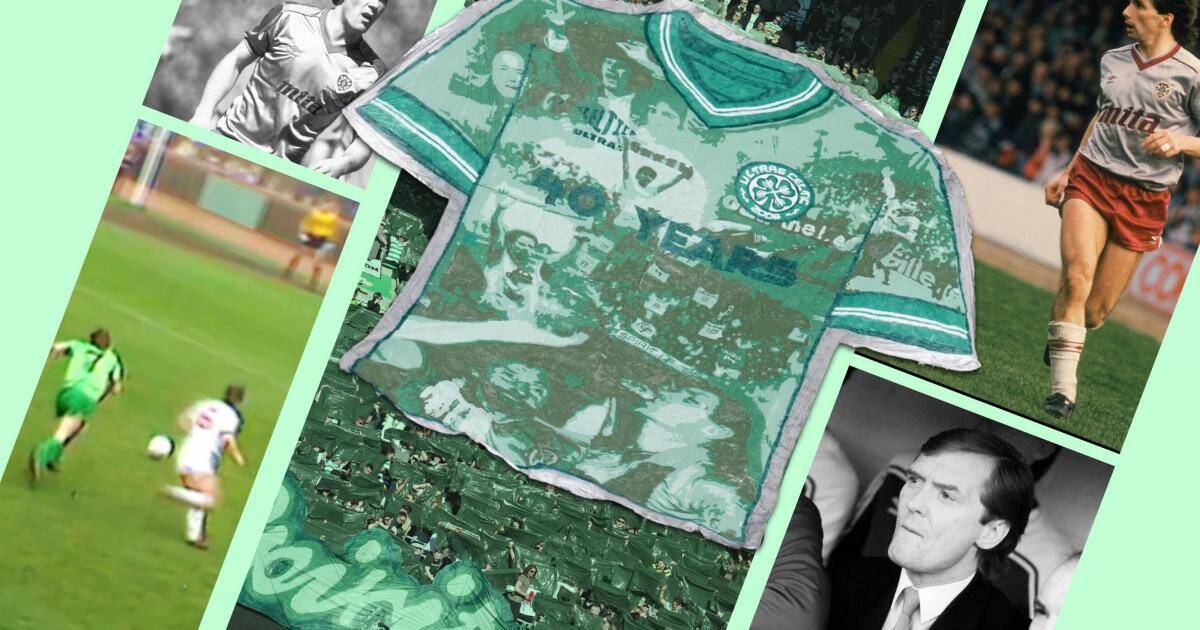 40 years on: The oral history of Celtic’s miracle title win at Love Street