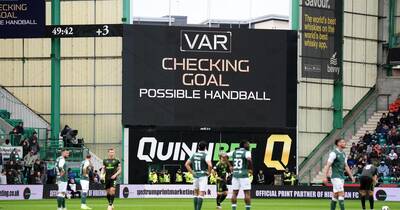 ‘Coming from me...’ Joe Newell ‘handball’ goal vs Celtic sparks pundit debate