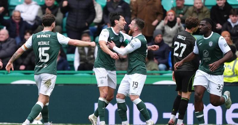 SFA provide Hibs vs Celtic ‘handball’ ruling explanation after Joe Newell goal
