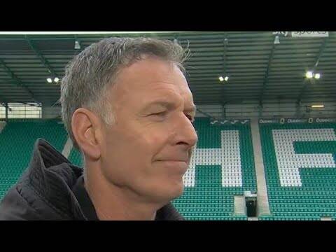 “I Don’t See Hibs Lying Down” Chris Sutton Previews Hibs vs Celtic