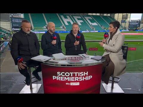 “Its Pretty Tinpot” McGeady, McFadden & Kris Boyd Look At Hibs vs Celtic + Review Weekends Games