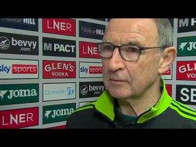 Martin O’Neill Post Match Reaction & Gives Maeda Injury Update | Hibs 1-2 Celtic