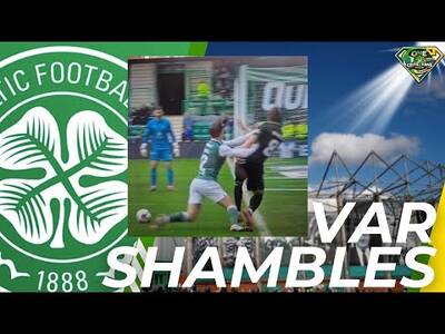 Scottish Football MELTDOWN and Daizen Maeda Injury Update
