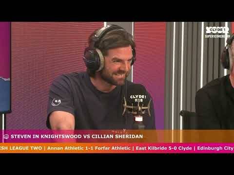Beat the Pundit | Steven in Knightswood V Cillian Sheridan