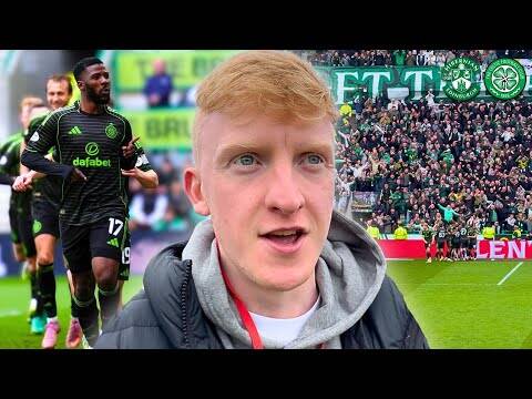 CELTIC CONTINUE the TITLE FIGHT! 👊🏻🍀