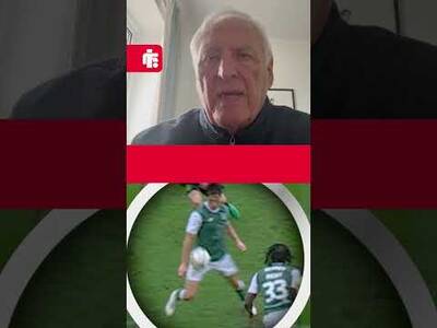 👋⚽ ‘𝐍𝐎 𝐠𝐨𝐚𝐥!’ &ndash; Keith Hackett is surprised that Hibs goal vs Celtic was allowed to stand
