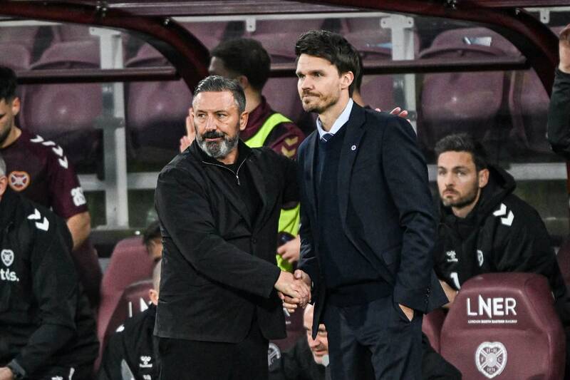 Why Hearts v Rangers is sure to provide goosebumps as Celtic and the world watch on with interest