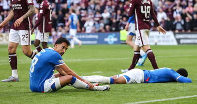 Fear and loathing and a two-horse race. Ibrox mourns another trophyless failure.