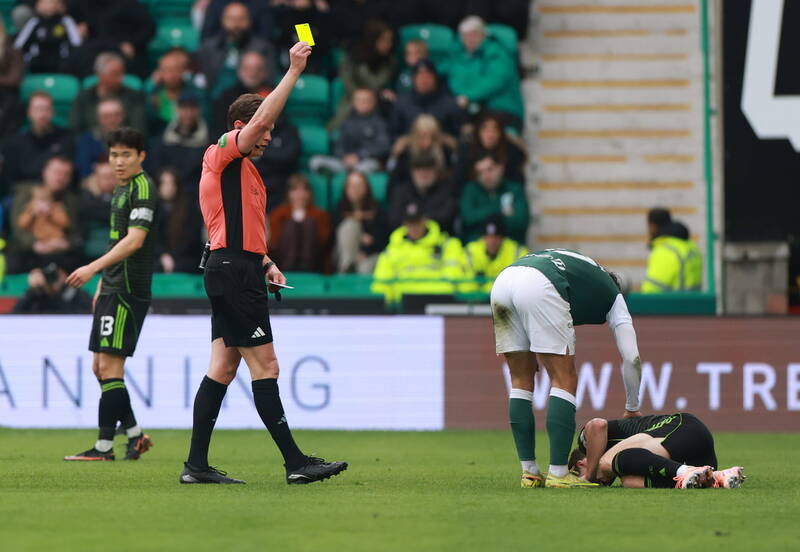Yesterday’s refereeing was atrocious. That is a problem for more than Celtic.