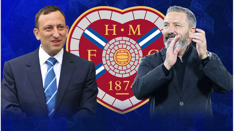 Hearts’ transfer policy key to Celtic and Rangers dominance ending