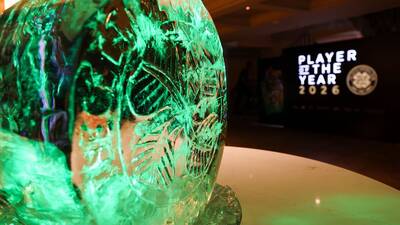 A night of Celtic celebrations at club’s Player of the Year event