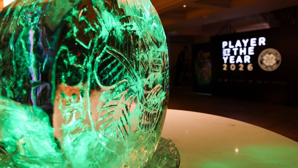 A night of Celtic celebrations at club’s Player of the Year event