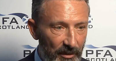 Derek McInnes airs thrilling Rangers and Celtic title battle admission then shows off his total belief in Hearts