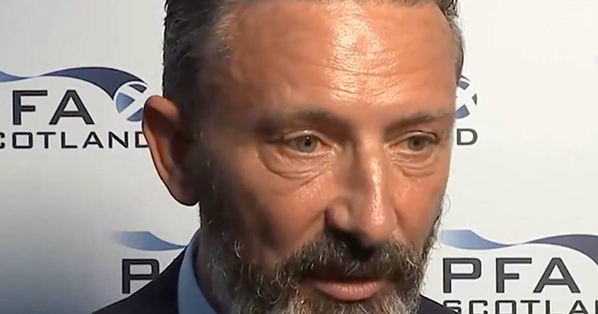 Derek McInnes airs thrilling Rangers and Celtic title battle admission then shows off his total belief in Hearts