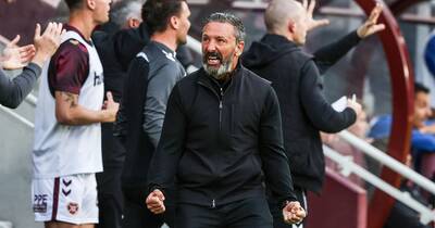 Derek McInnes reveals Hearts attitude adjustment that sparked Rangers win as boss drinks in ‘pure theatre’