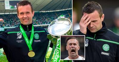 Ex-Celtic boss Ronny Deila accused of sexually harassing female taxi driver