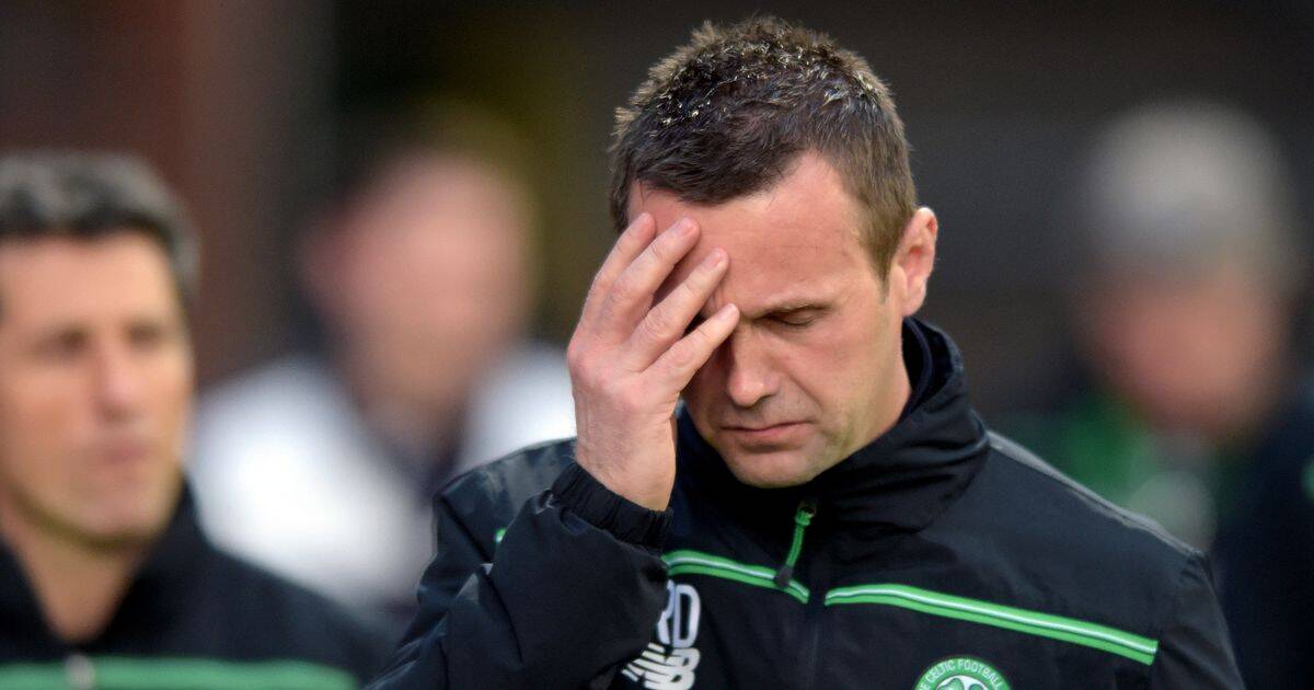 “I had too much to drink” Ex-Celtic boss Ronny Deila releases statement after sexual harassment claims