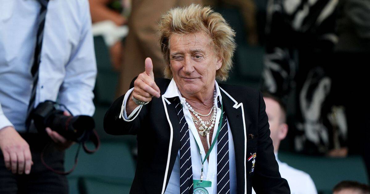 Rod Stewart begs Celtic and Rangers fans to behave ahead of Glasgow O** F***