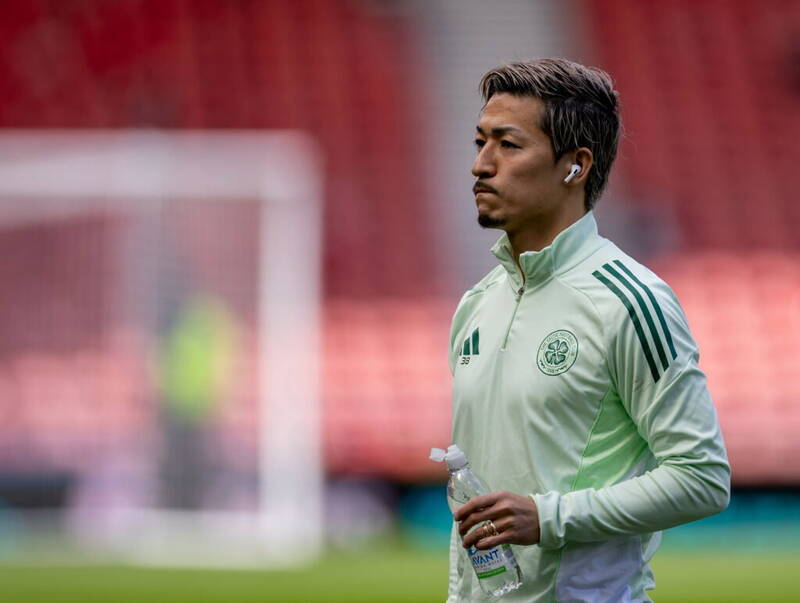 Daizen Maeda Absence Sparks Celtic Concern