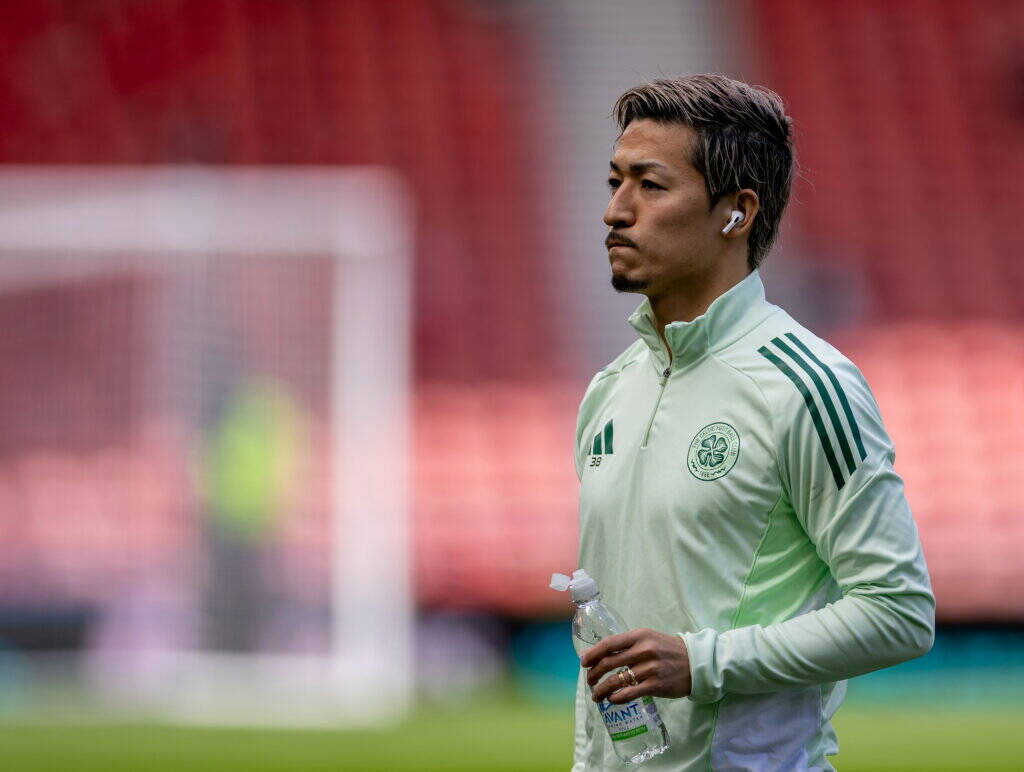 Daizen Maeda Absence Sparks Celtic Concern