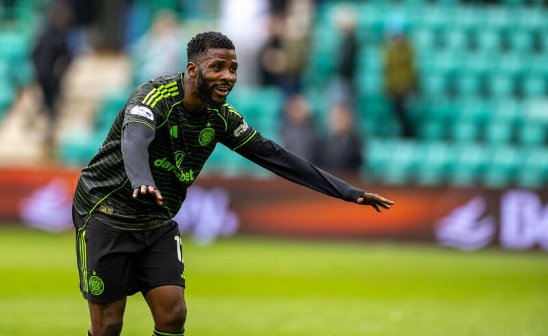 ‘Iceman’ Celtic Star’s Quality Drives Title Push