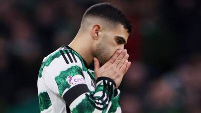 Birmingham City, Norwich plot moves for ex-Celtic ace Liel Abada