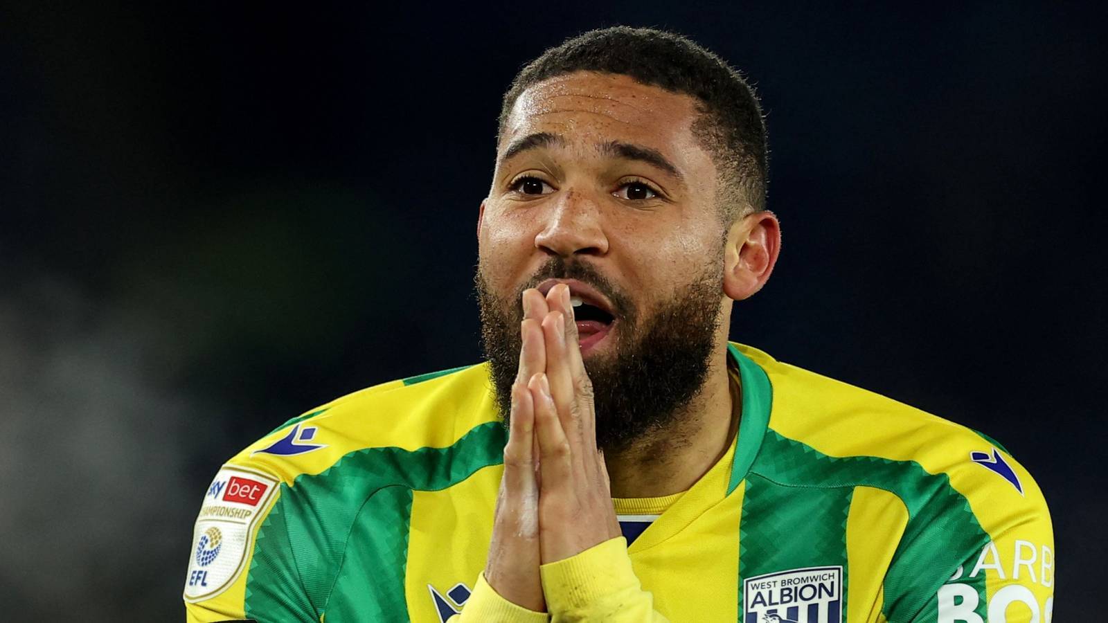 Celtic set to battle Championship clubs for West Brom defender George Campbell &ndash; £2.5m fee mooted