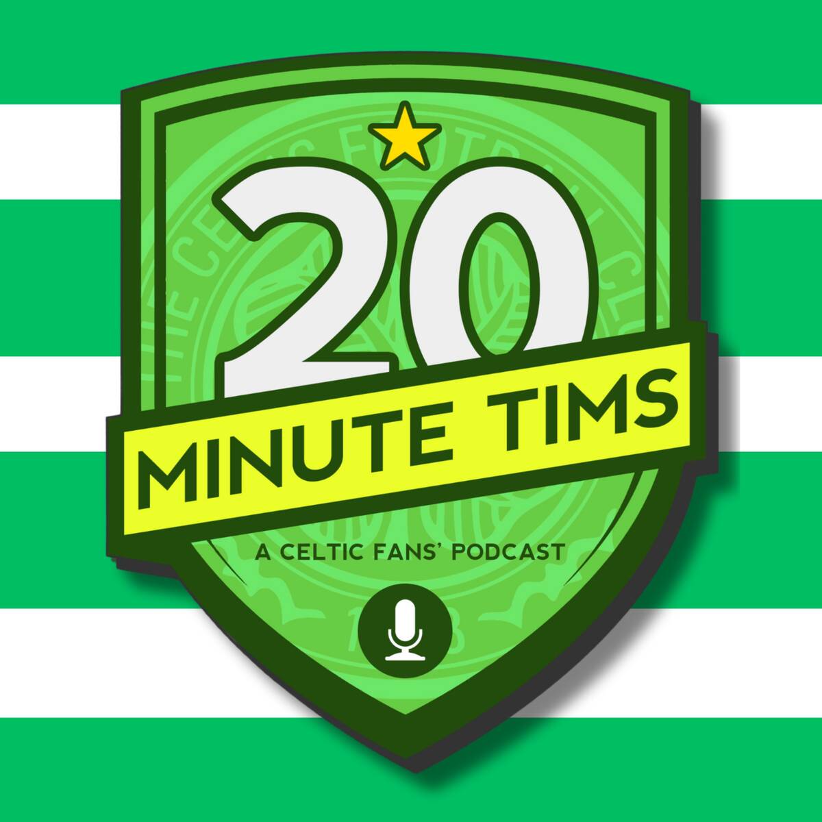 20 Minute Tims Celtic FC podcast