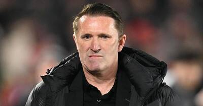 Celtic manager target praises fans after restraint during rivals’ riot