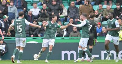 Ref Watch verdict on Hibs goal vs Celtic as ‘threshold moved’