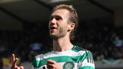 All the winners from Celtic Player of the Year awards as Benjamin Nygren scoops up treble
