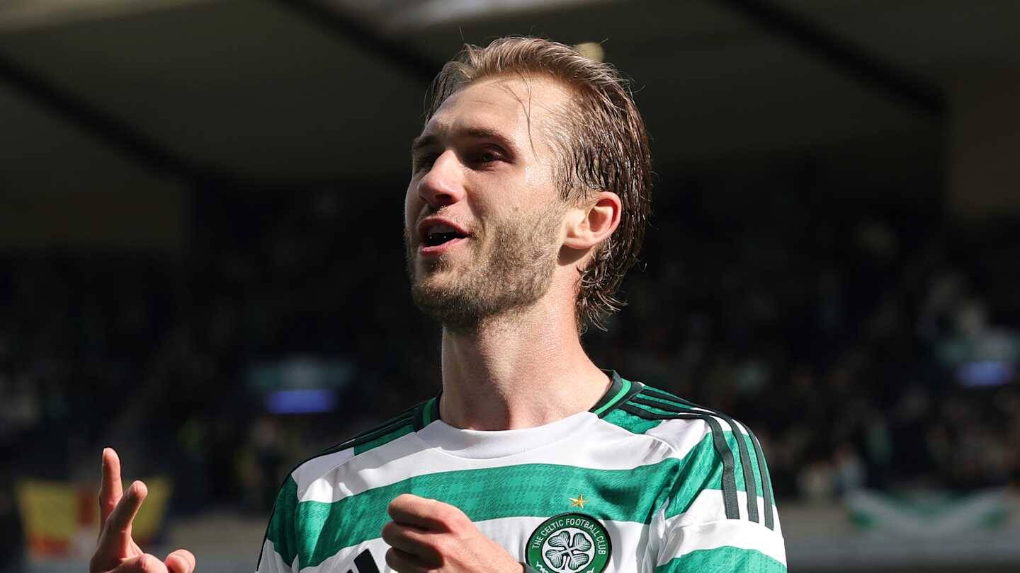 All the winners from Celtic Player of the Year awards as Benjamin Nygren scoops up treble