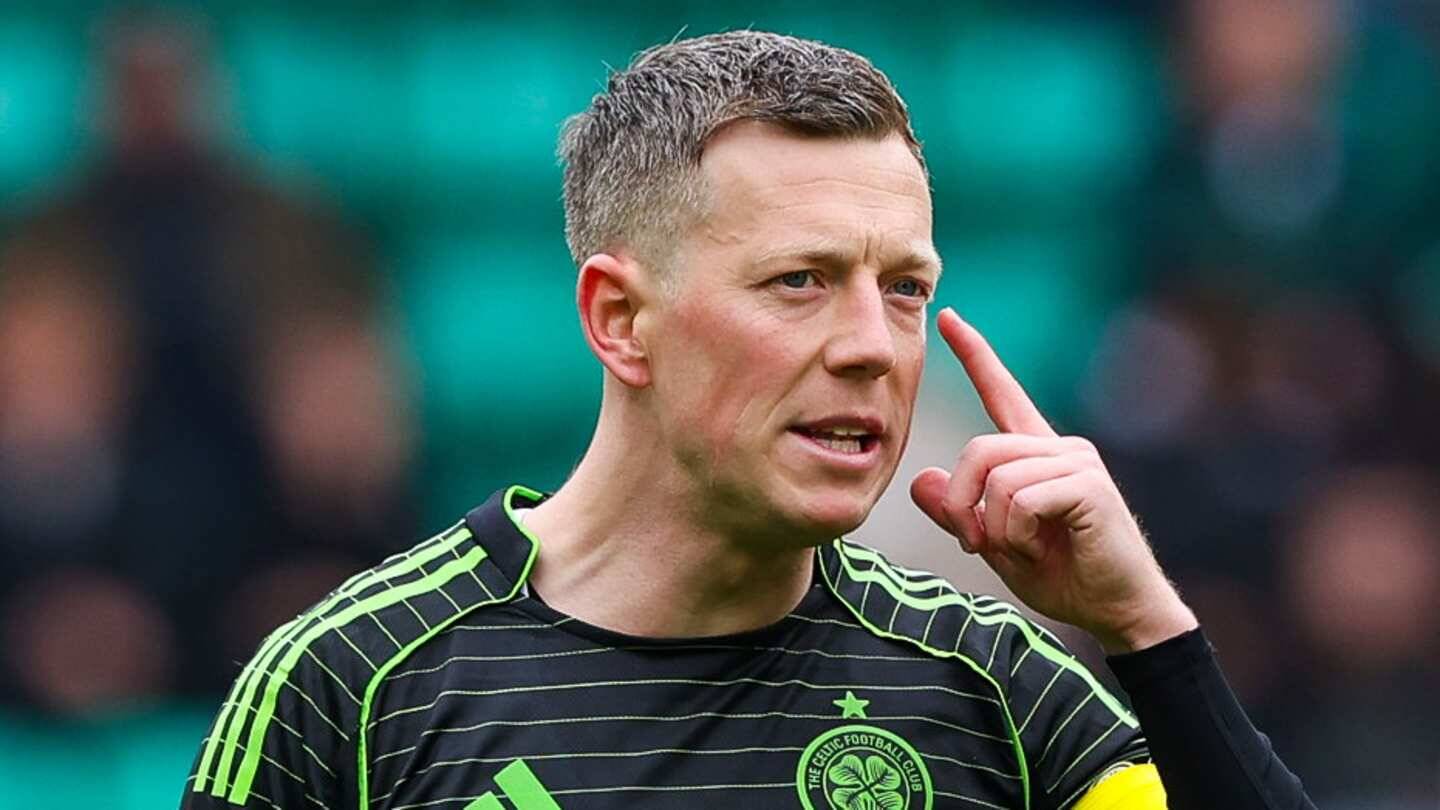 Callum McGregor issues Celtic warcry ahead of crucial title run-in