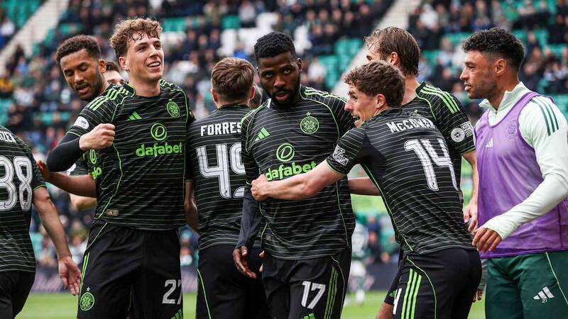 Celtic’s saviour in the title race just became crystal clear