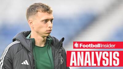 Alistair Johnston: Stats show why star will drag Celtic to Scottish Premiership title
