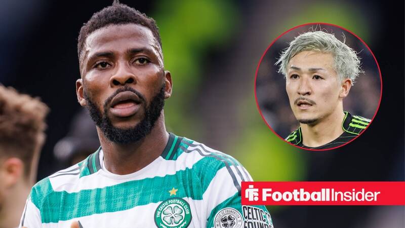 Celtic: Daizen Maeda responds as Kelechi Iheanacho sends message to fans after Hibernian win