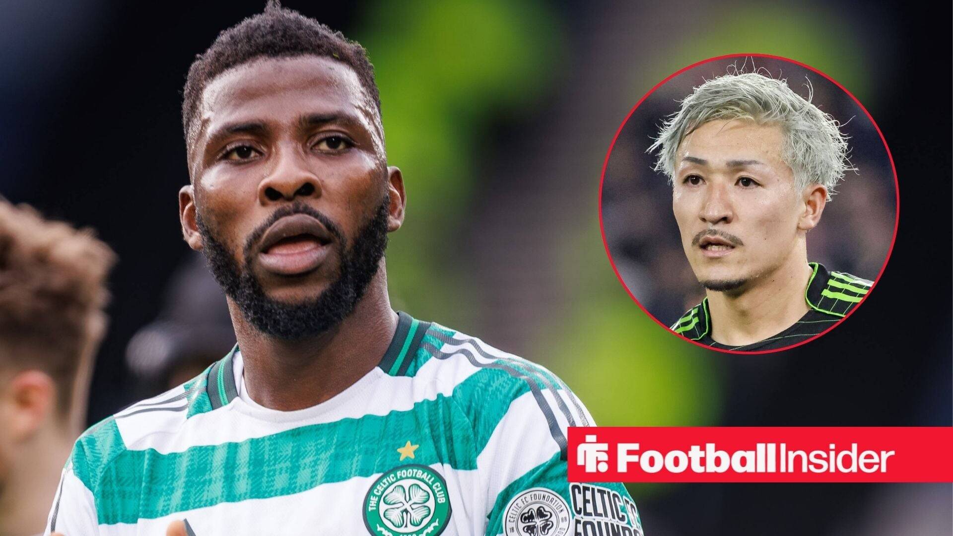 Celtic: Daizen Maeda responds as Kelechi Iheanacho sends message to fans after Hibernian win