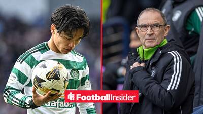Reo Hatate exit inevitable as Martin O’Neill continues same stance with Celtic star