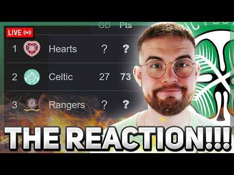 My Reaction to a Massive Night in the Title Race! | What Next?