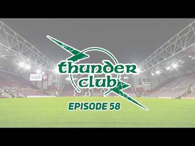 WHAT WILL HAPPEN IN THE TITLE RACE? | The Thunder Club | #58