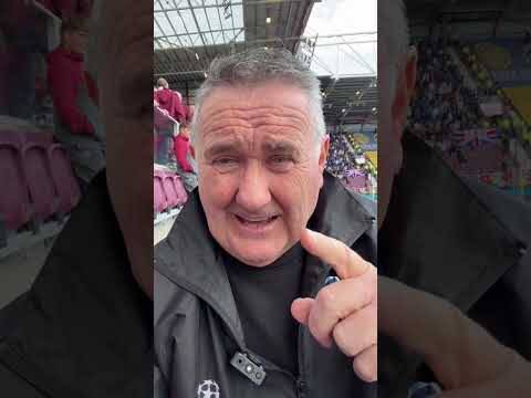 Hearts vs Rangers LIVE at Tynecastle | The Football Show Live
