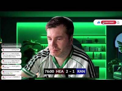 Hearts Vs Rangers Watch Along